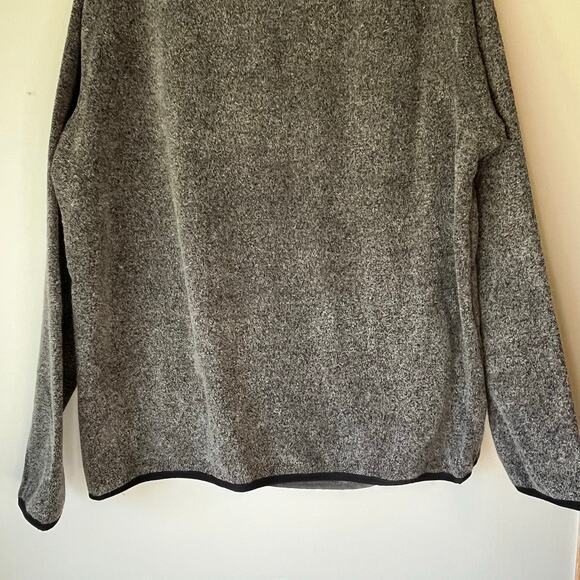 NWT! VTG1946 Men's Gray 1/4 Zip Sweater Size XL - Picture 10 of 11